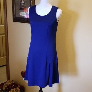 Xhileration Royal Blue Dress Size Medium New